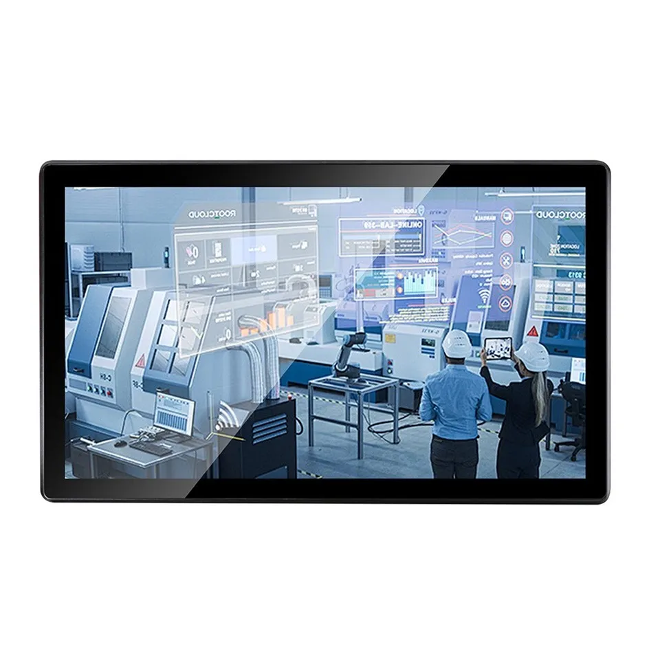 21.5 Inch Industrial Touch Panel PC
