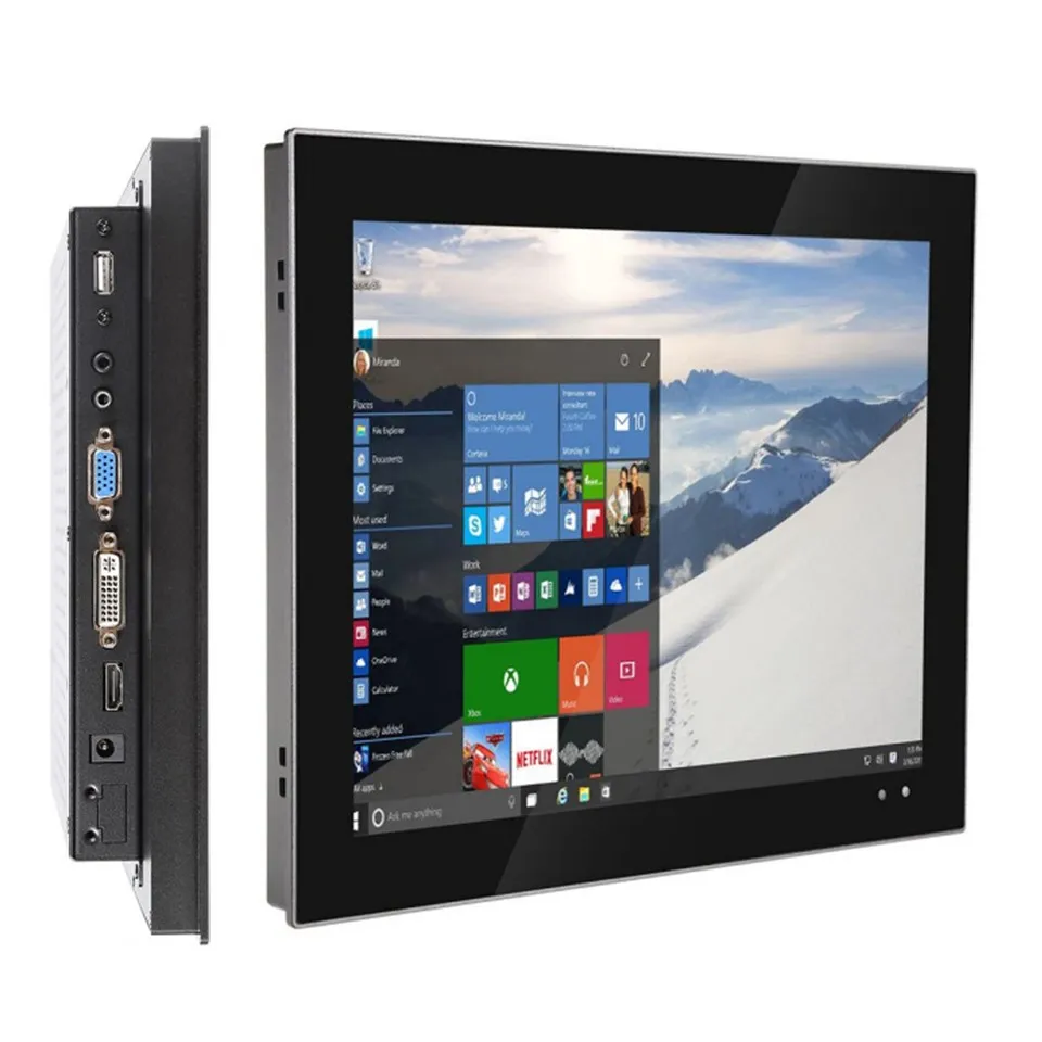 IP65 nagy fényerejű monitor