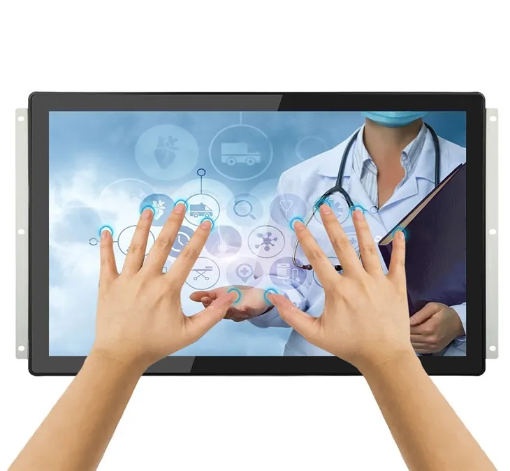 Ventilátor nélküli panel számítógép